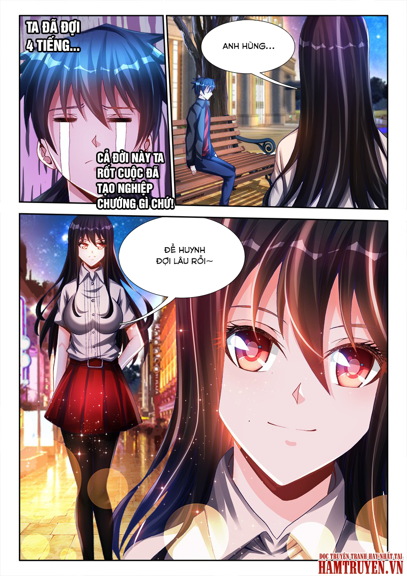 Song Tu Đạo Lữ Của Tôi Chap 196 - Next Chap 197