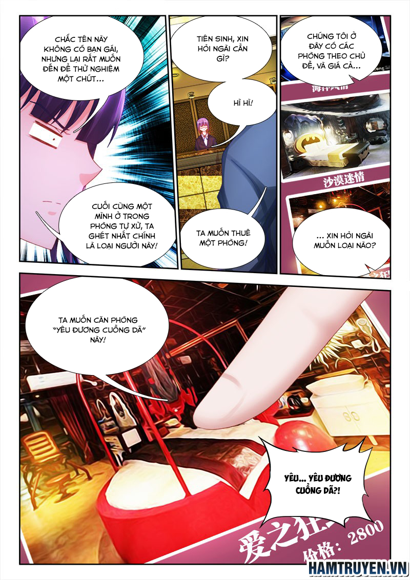 Song Tu Đạo Lữ Của Tôi Chap 197 - Next Chap 198