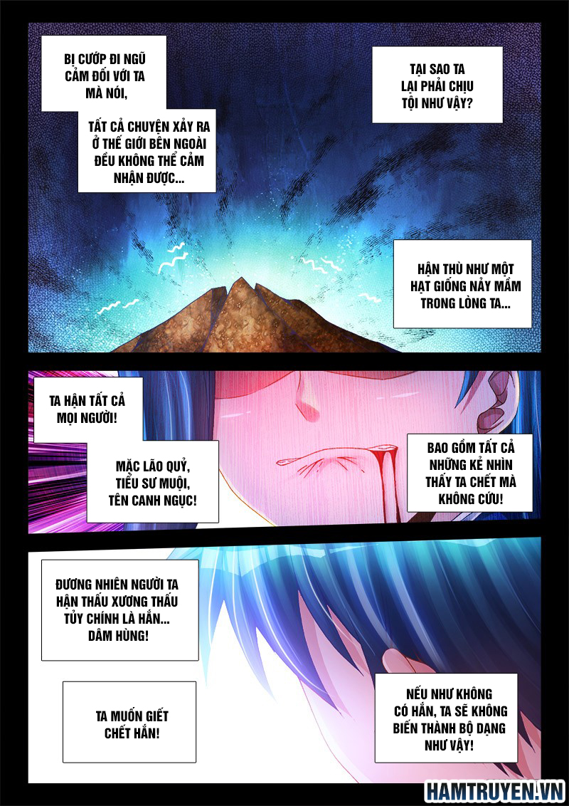 Song Tu Đạo Lữ Của Tôi Chap 198 - Next Chap 199