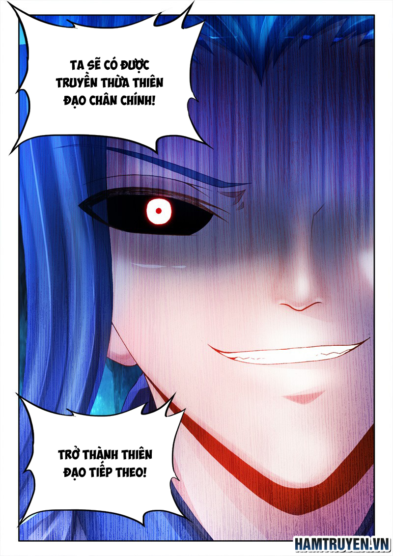 Song Tu Đạo Lữ Của Tôi Chap 199 - Next Chap 200