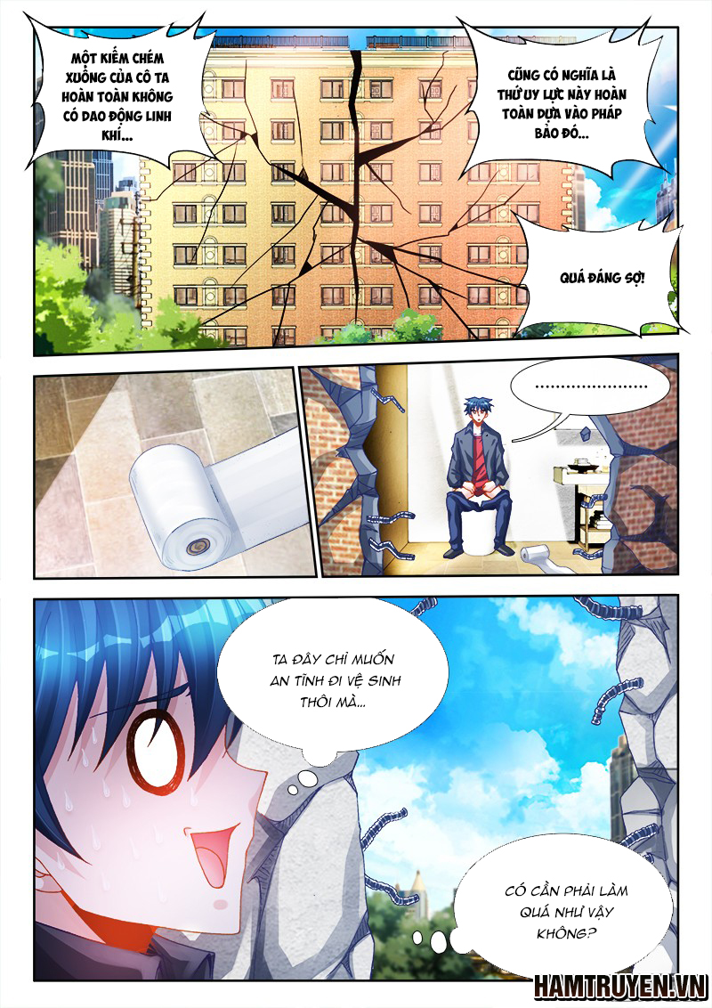 Song Tu Đạo Lữ Của Tôi Chap 200 - Next Chap 201