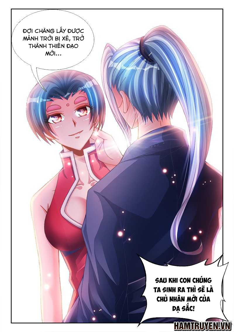 Song Tu Đạo Lữ Của Tôi Chap 203 - Next Chap 204