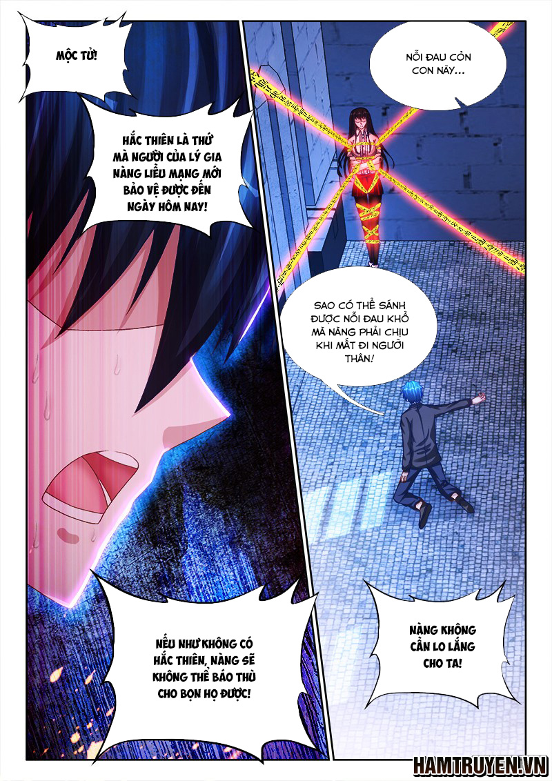 Song Tu Đạo Lữ Của Tôi Chap 204 - Next Chap 205