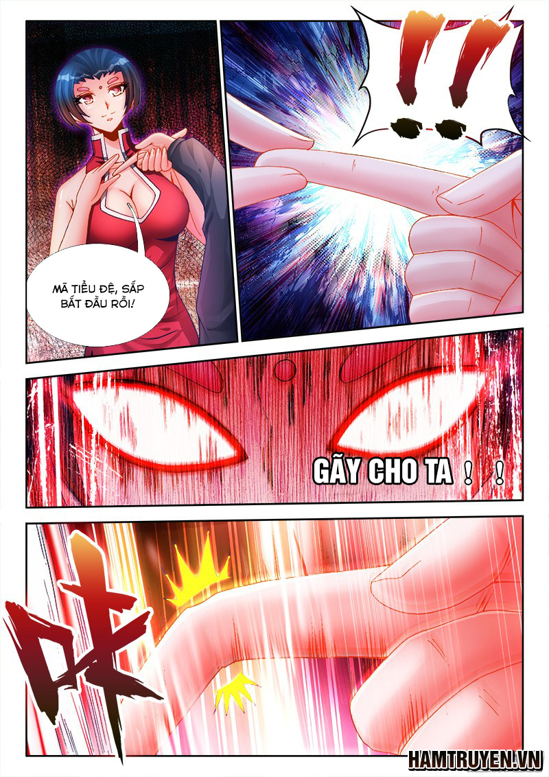 Song Tu Đạo Lữ Của Tôi Chap 204 - Next Chap 205