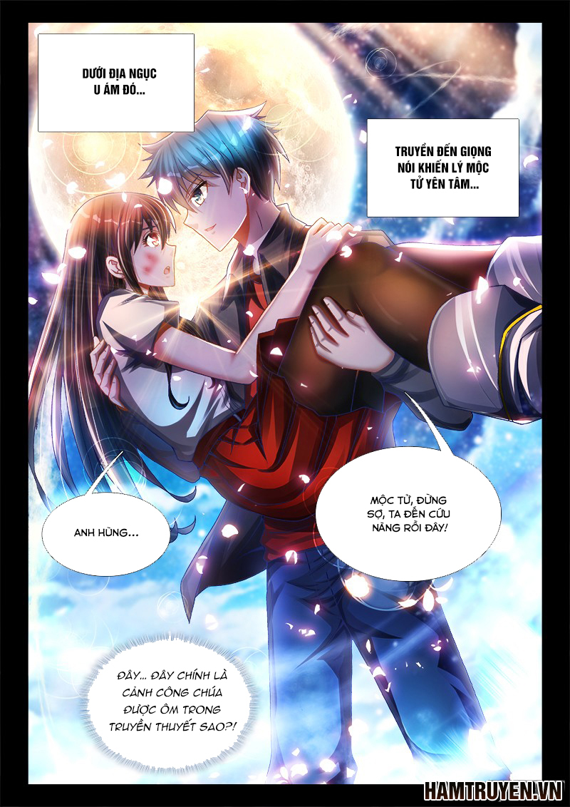 Song Tu Đạo Lữ Của Tôi Chap 211 - Next Chap 212