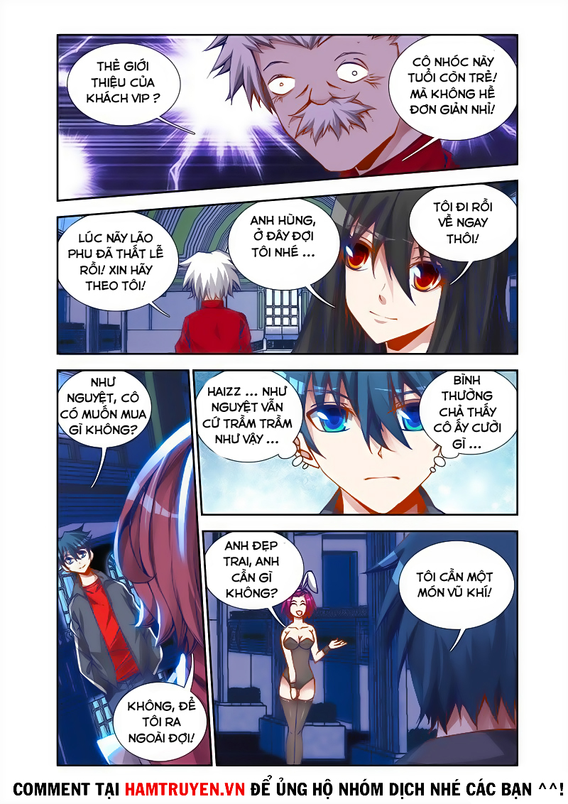 Song Tu Đạo Lữ Của Tôi Chap 22 - Next Chap 23