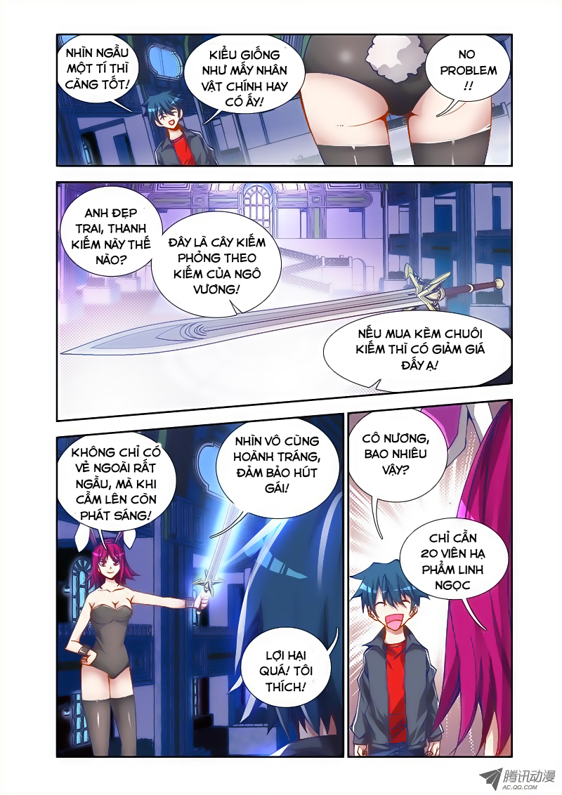 Song Tu Đạo Lữ Của Tôi Chap 22 - Next Chap 23