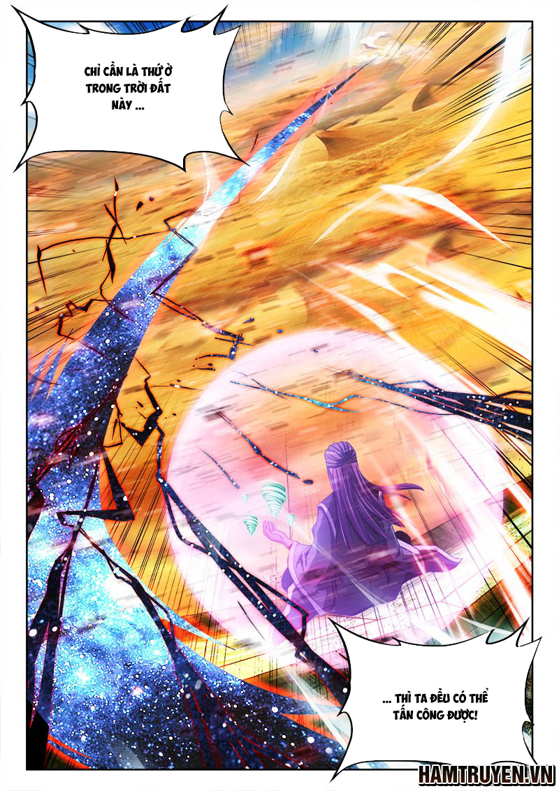 Song Tu Đạo Lữ Của Tôi Chap 228 - Next Chap 229