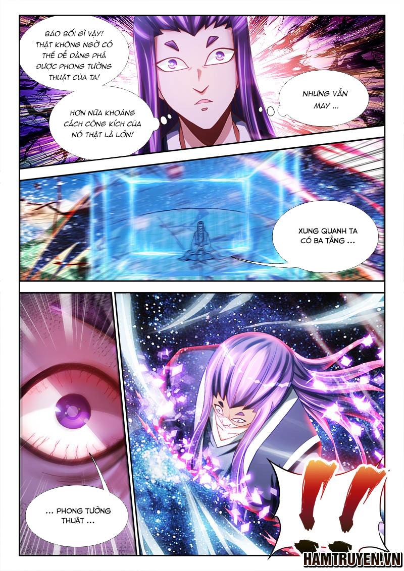 Song Tu Đạo Lữ Của Tôi Chap 228 - Next Chap 229