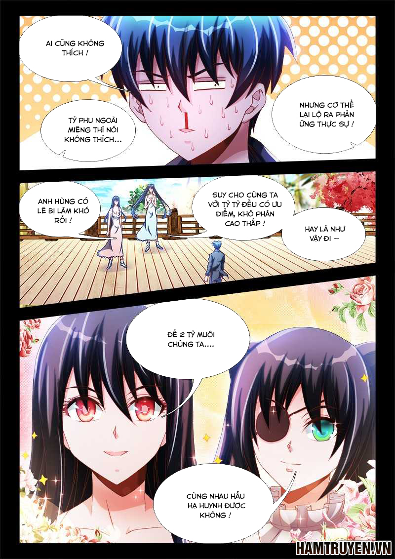 Song Tu Đạo Lữ Của Tôi Chap 229 - Next Chap 230