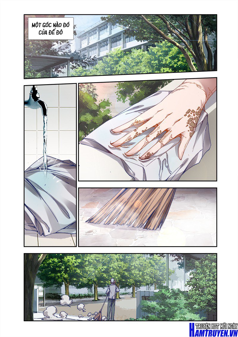 Song Tu Đạo Lữ Của Tôi Chap 23 - Next Chap 24