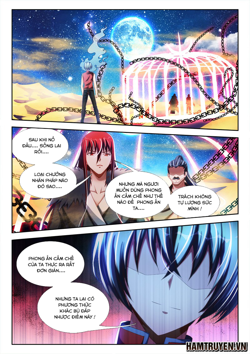 Song Tu Đạo Lữ Của Tôi Chap 234 - Next Chap 235