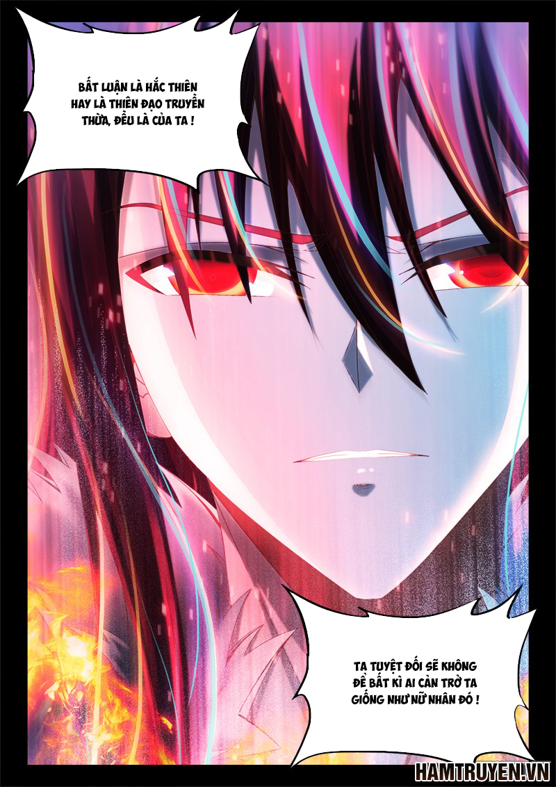 Song Tu Đạo Lữ Của Tôi Chap 234 - Next Chap 235