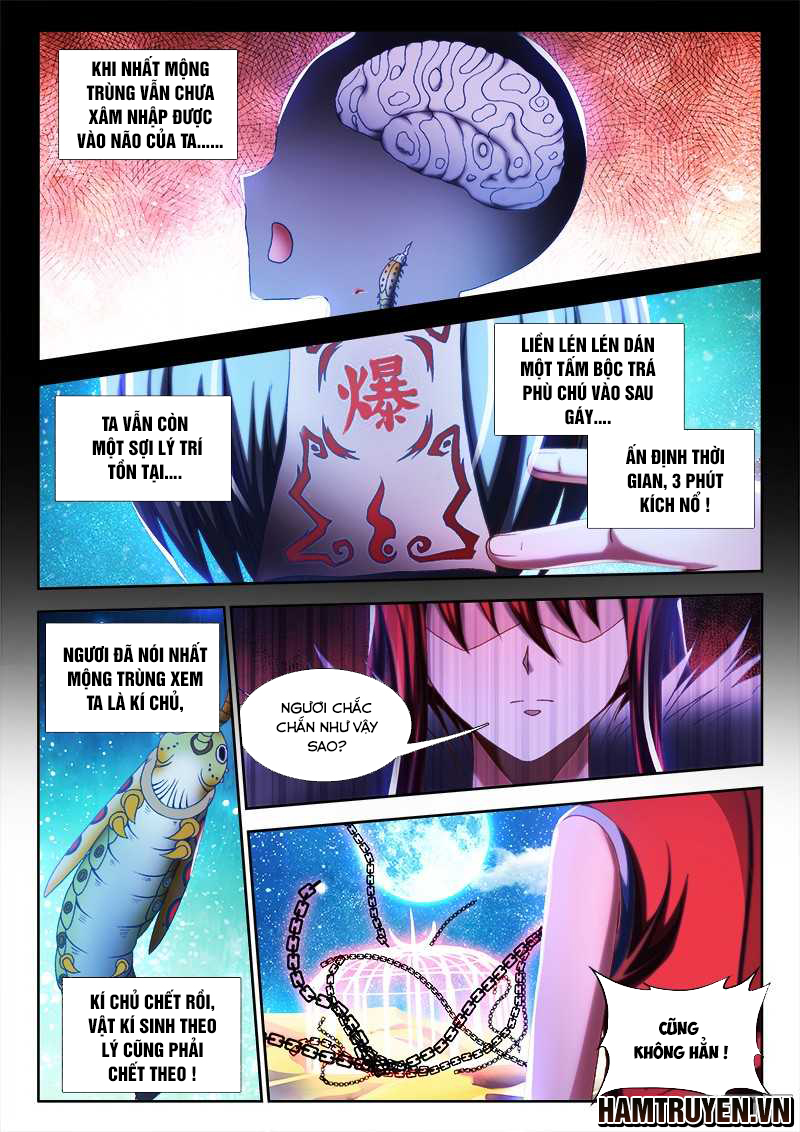 Song Tu Đạo Lữ Của Tôi Chap 235 - Next Chap 236