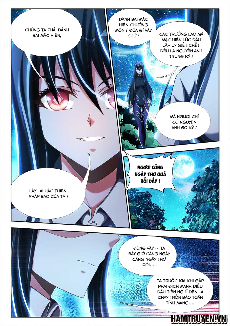 Song Tu Đạo Lữ Của Tôi Chap 235 - Next Chap 236