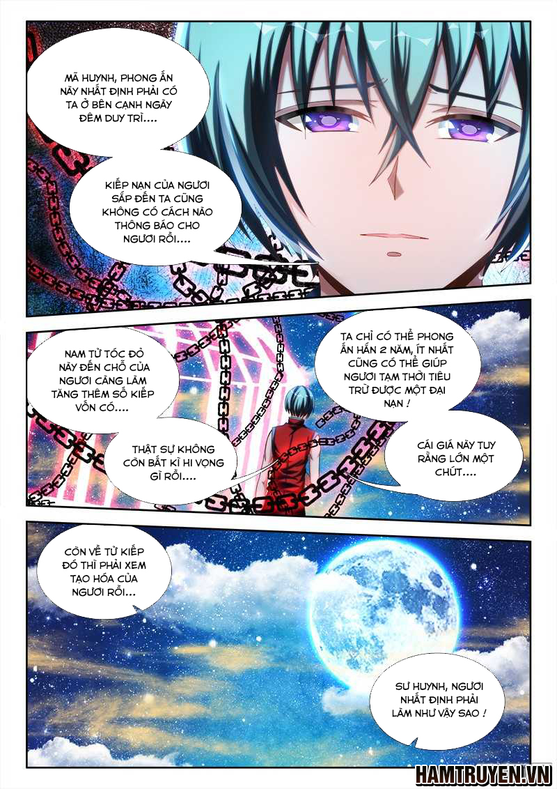 Song Tu Đạo Lữ Của Tôi Chap 235 - Next Chap 236
