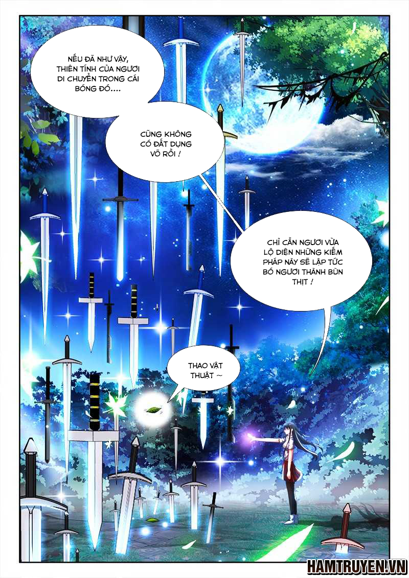 Song Tu Đạo Lữ Của Tôi Chap 235 - Next Chap 236