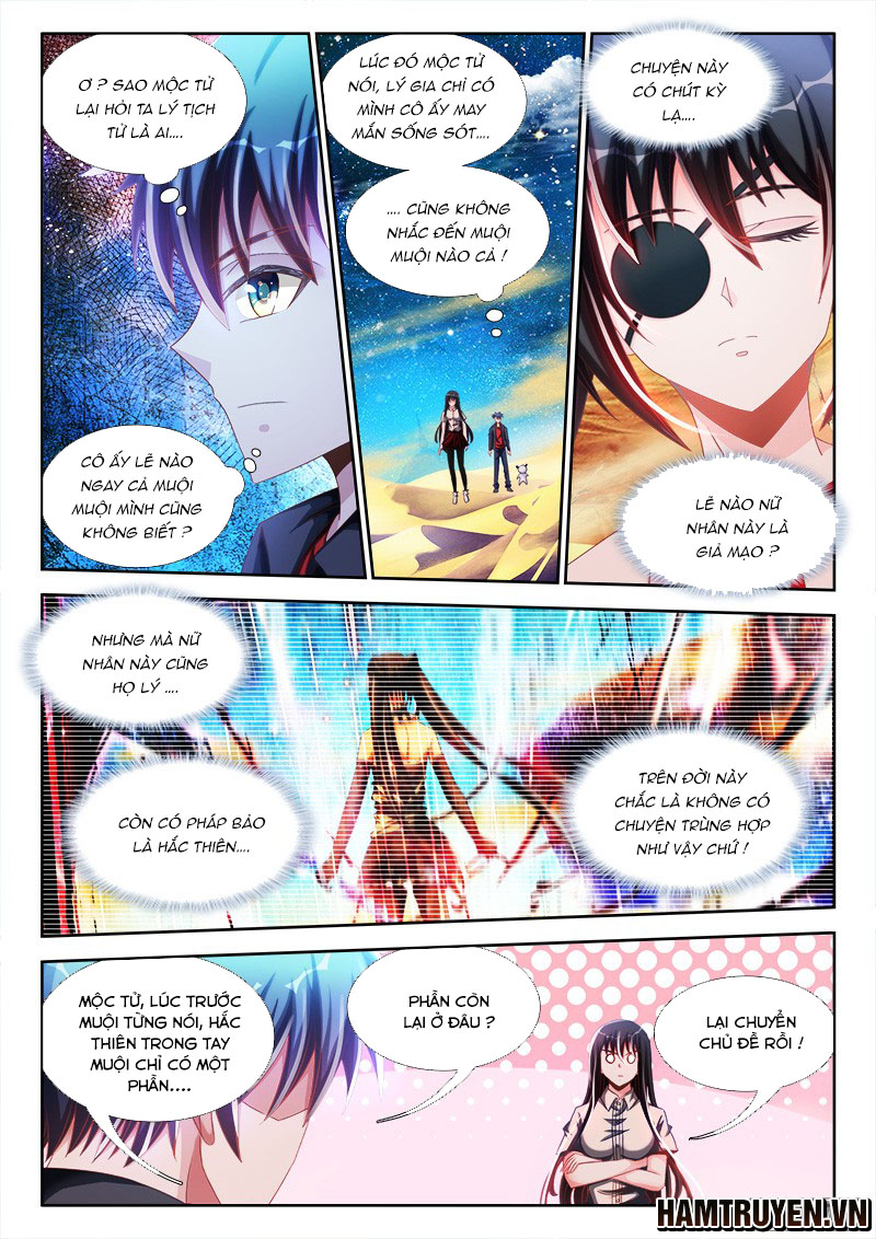 Song Tu Đạo Lữ Của Tôi Chap 239 - Next Chap 240