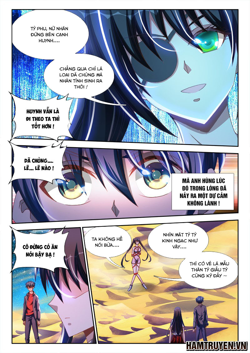 Song Tu Đạo Lữ Của Tôi Chap 239 - Next Chap 240