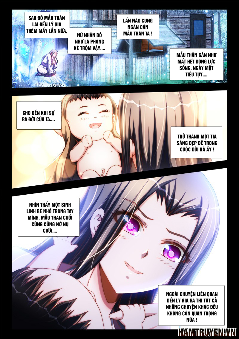 Song Tu Đạo Lữ Của Tôi Chap 240 - Next Chap 241