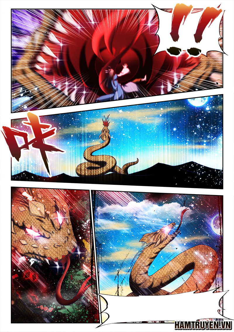 Song Tu Đạo Lữ Của Tôi Chap 243 - Next Chap 244