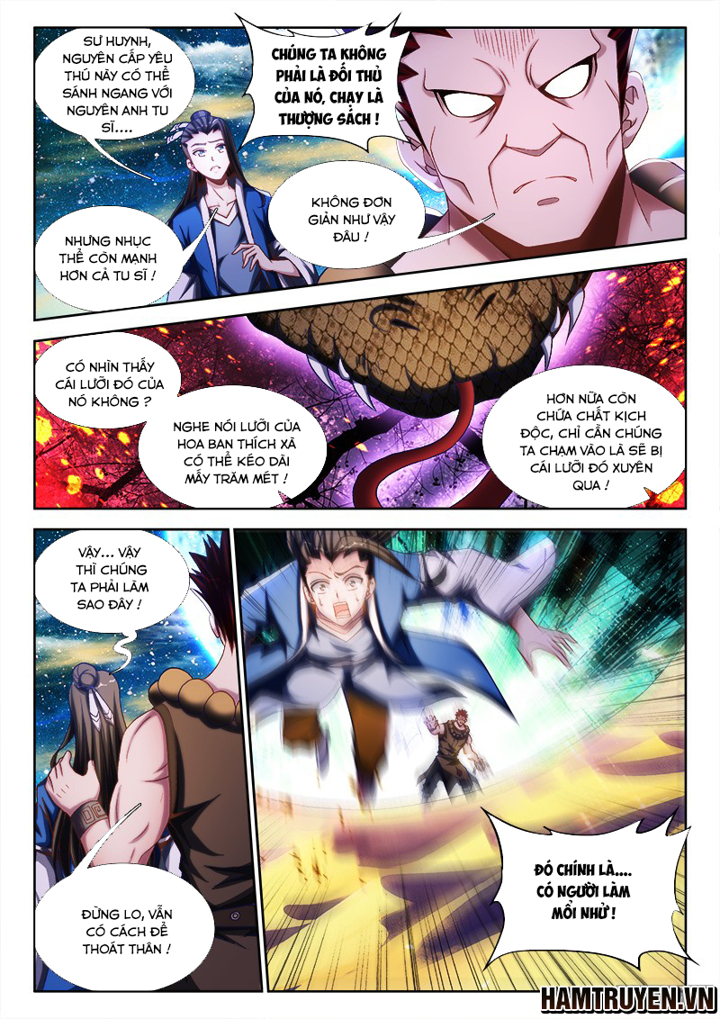 Song Tu Đạo Lữ Của Tôi Chap 243 - Next Chap 244