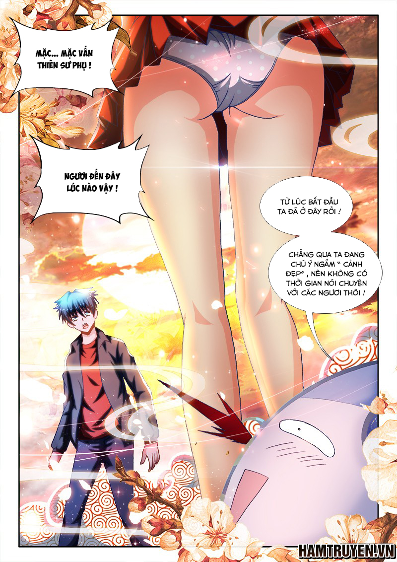 Song Tu Đạo Lữ Của Tôi Chap 244 - Next Chap 245