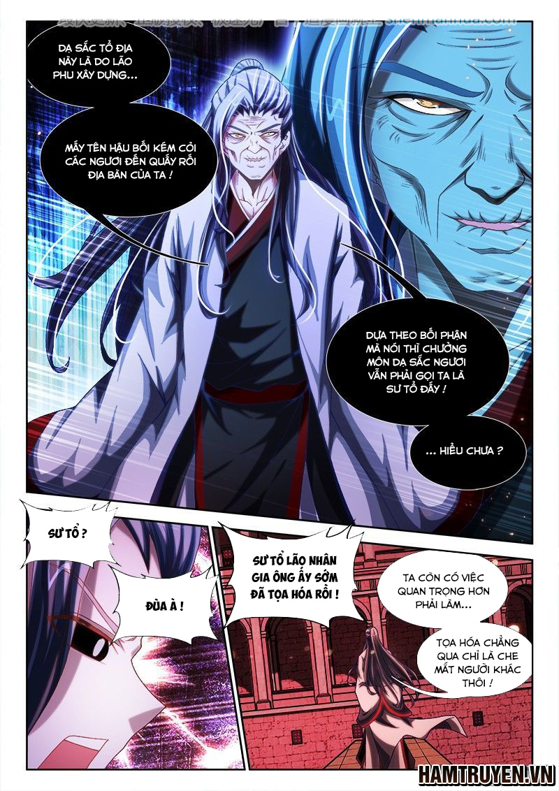 Song Tu Đạo Lữ Của Tôi Chap 245 - Next Chap 246