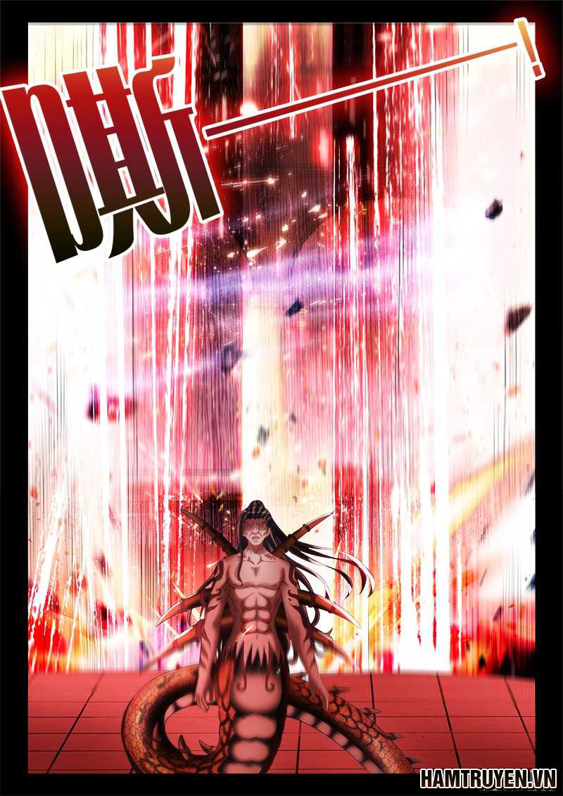 Song Tu Đạo Lữ Của Tôi Chap 246 - Next Chap 247