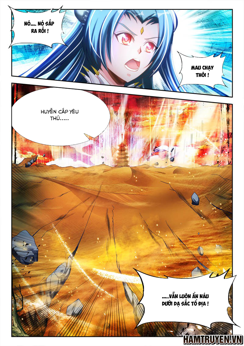 Song Tu Đạo Lữ Của Tôi Chap 249 - Next Chap 250