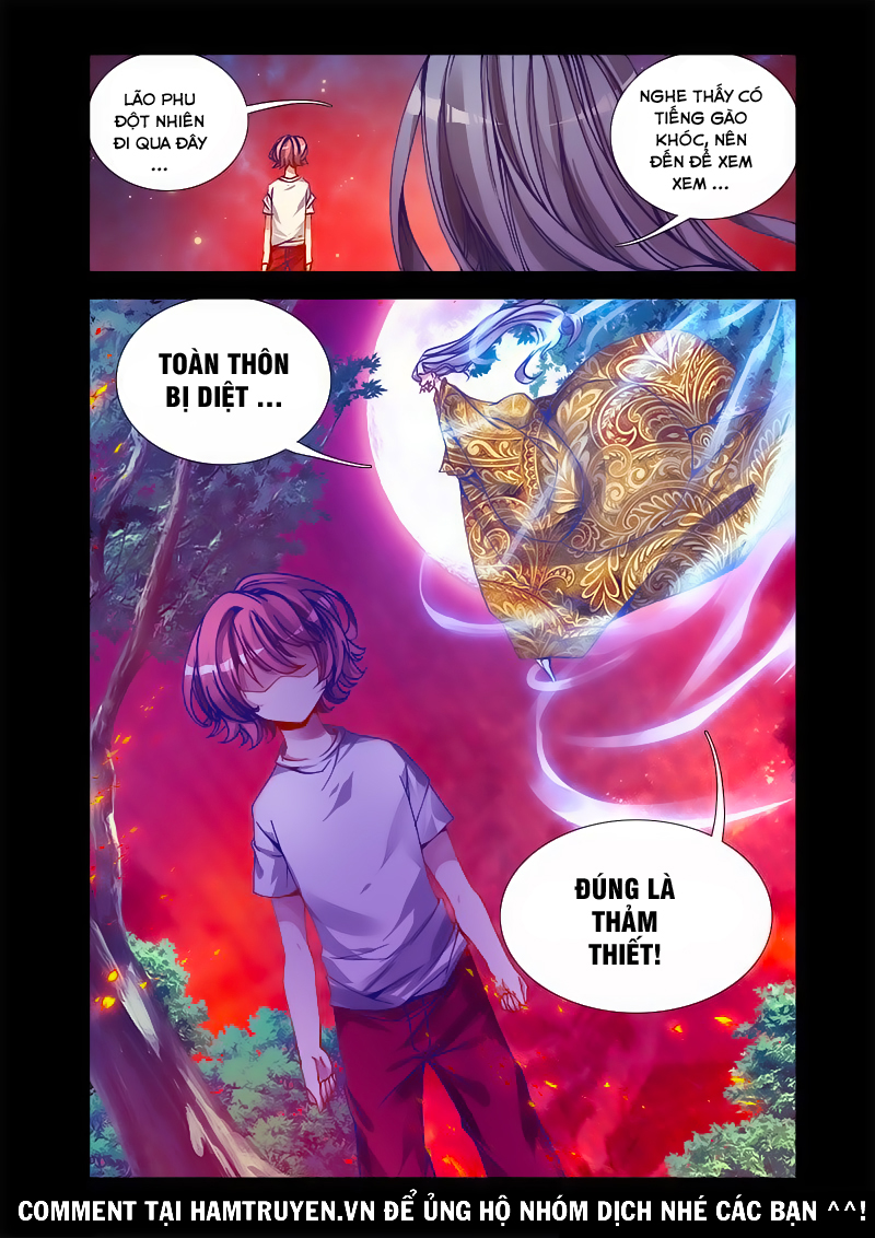 Song Tu Đạo Lữ Của Tôi Chap 26 - Next Chap 27