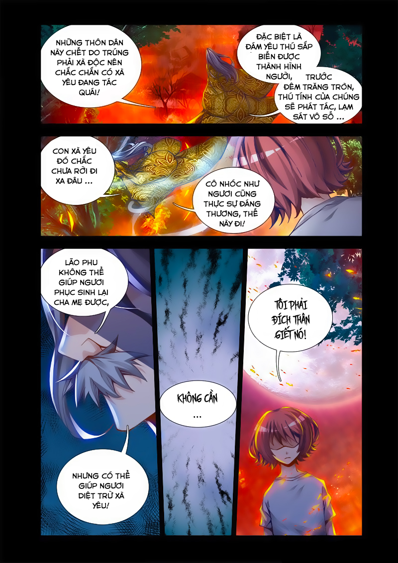 Song Tu Đạo Lữ Của Tôi Chap 26 - Next Chap 27