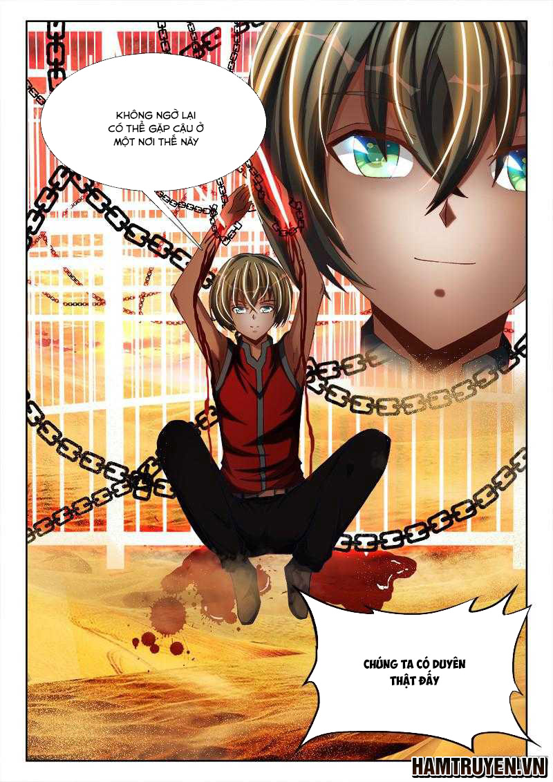 Song Tu Đạo Lữ Của Tôi Chap 267 - Next Chap 268