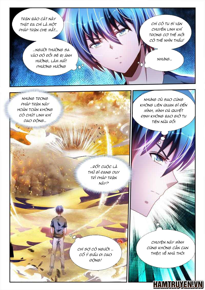 Song Tu Đạo Lữ Của Tôi Chap 267 - Next Chap 268