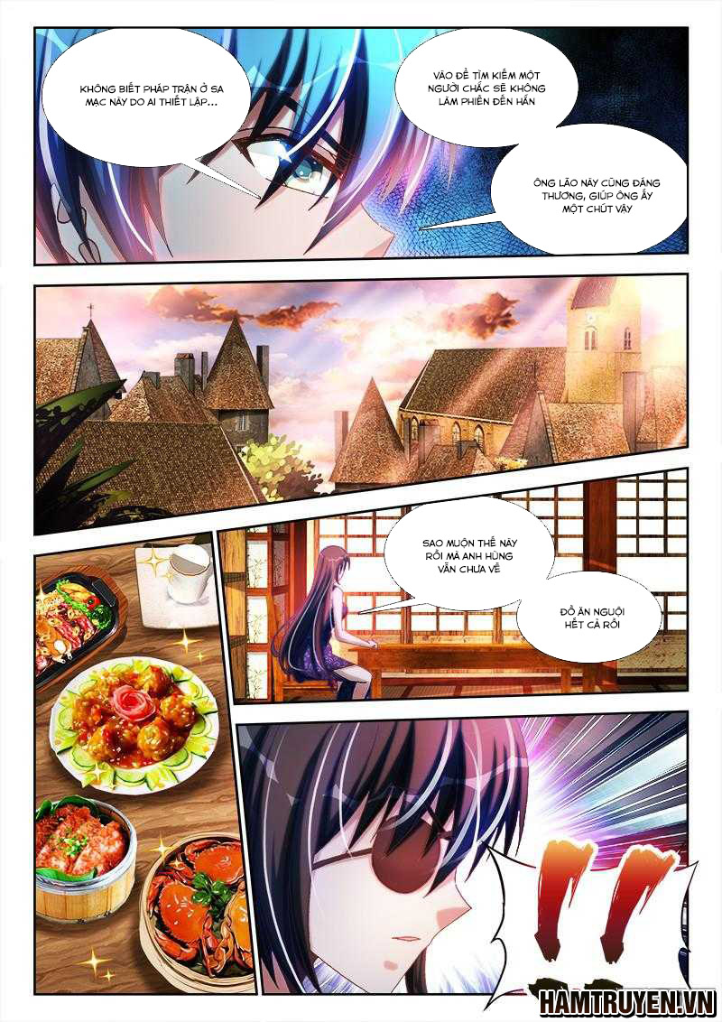 Song Tu Đạo Lữ Của Tôi Chap 267 - Next Chap 268