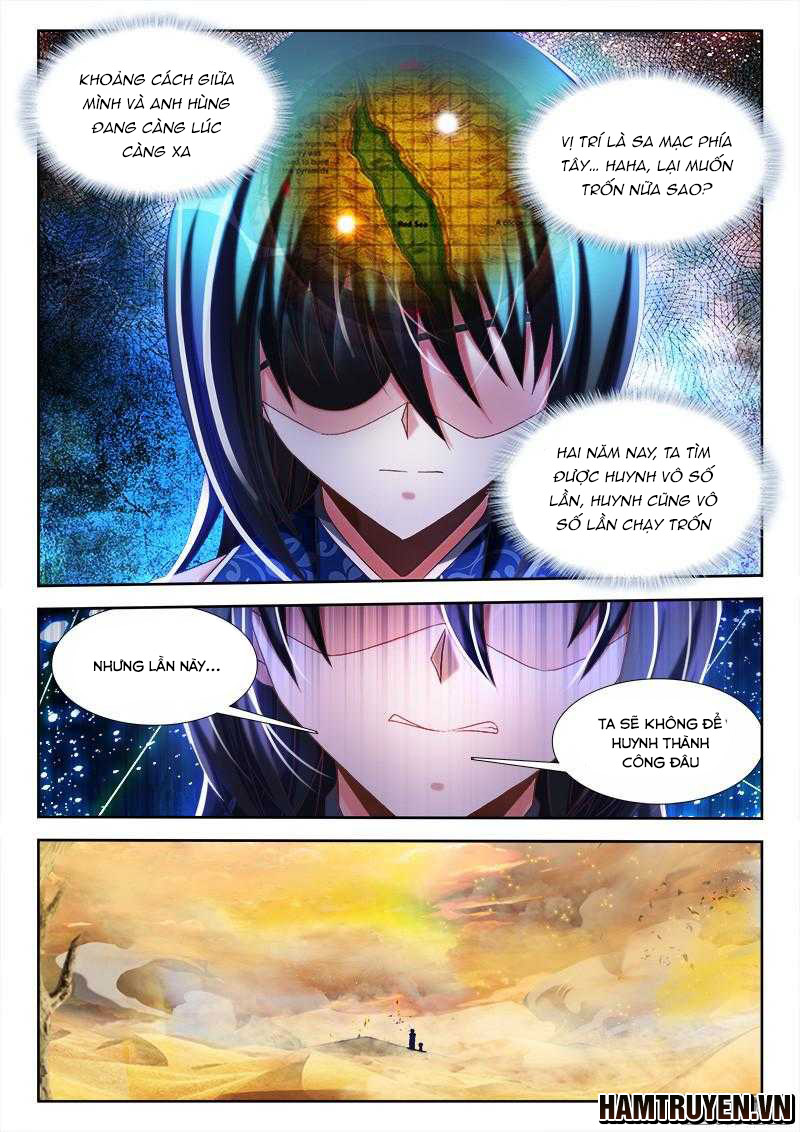 Song Tu Đạo Lữ Của Tôi Chap 267 - Next Chap 268