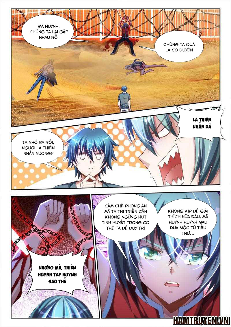 Song Tu Đạo Lữ Của Tôi Chap 268 - Next Chap 269