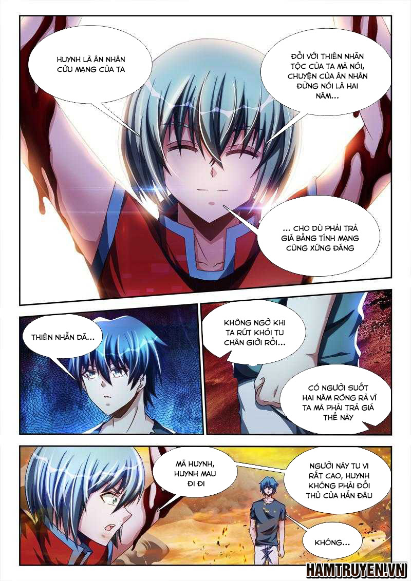 Song Tu Đạo Lữ Của Tôi Chap 268 - Next Chap 269