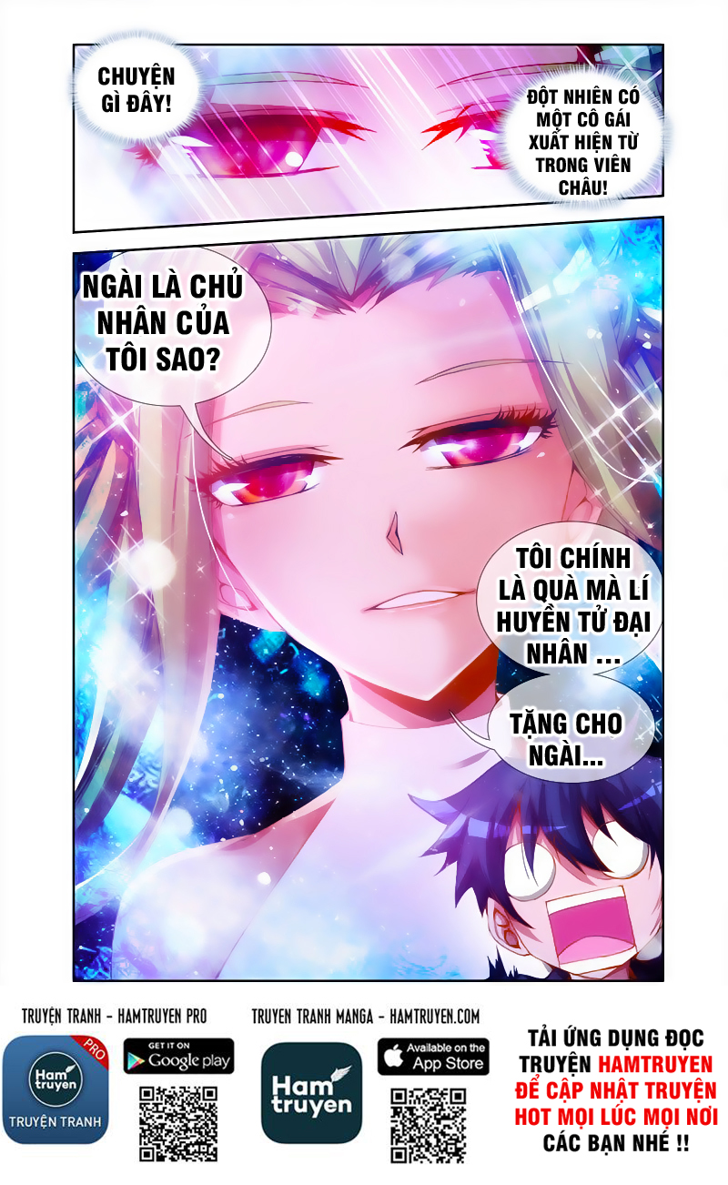 Song Tu Đạo Lữ Của Tôi Chap 27 - Next Chap 28