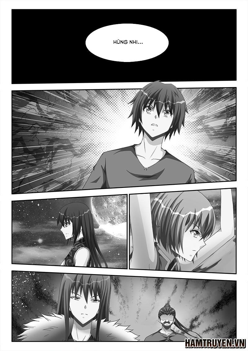 Song Tu Đạo Lữ Của Tôi Chap 271 - Next Chap 272