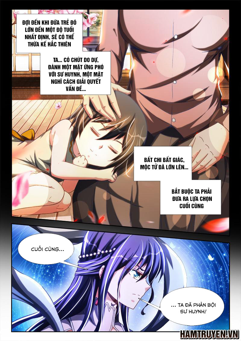 Song Tu Đạo Lữ Của Tôi Chap 272 - Next Chap 273