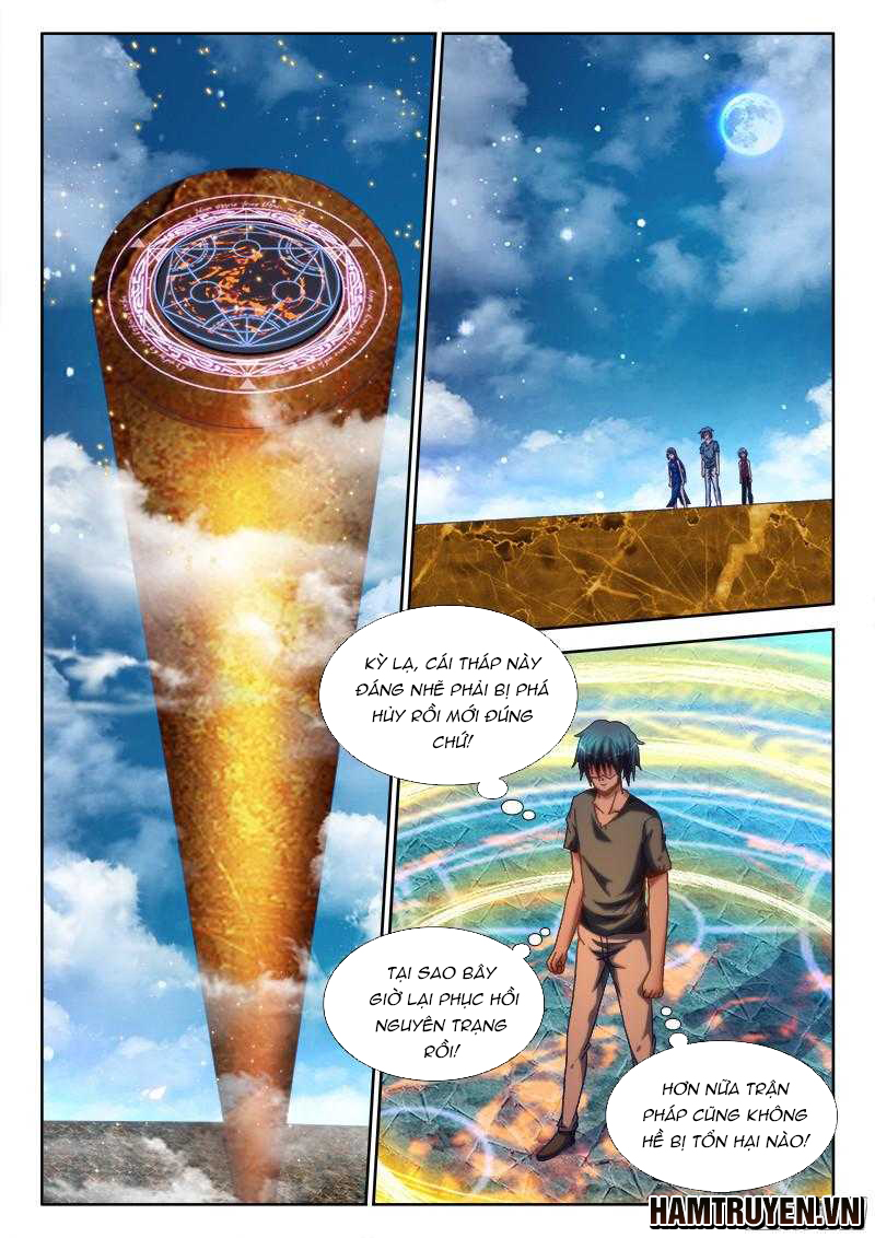 Song Tu Đạo Lữ Của Tôi Chap 274 - Next Chap 275