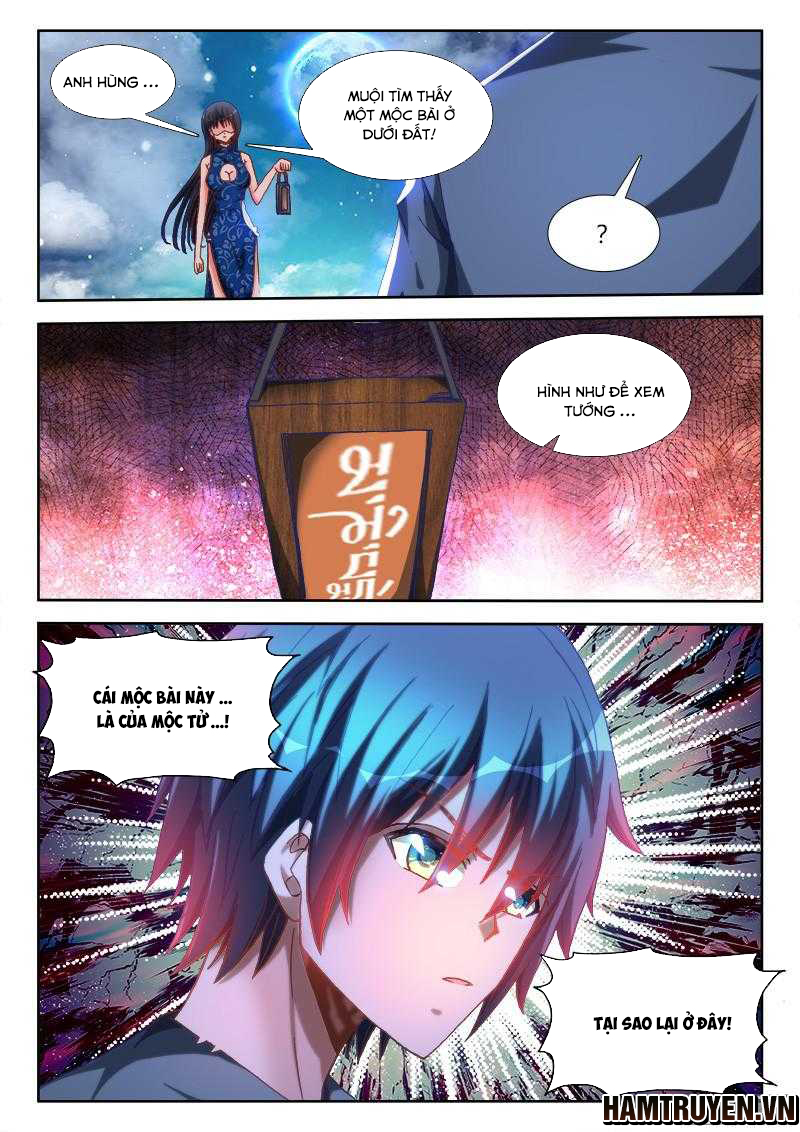 Song Tu Đạo Lữ Của Tôi Chap 274 - Next Chap 275