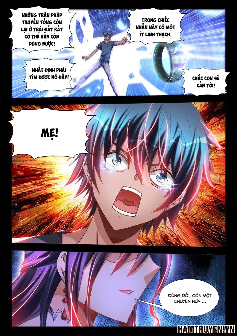 Song Tu Đạo Lữ Của Tôi Chap 274 - Next Chap 275