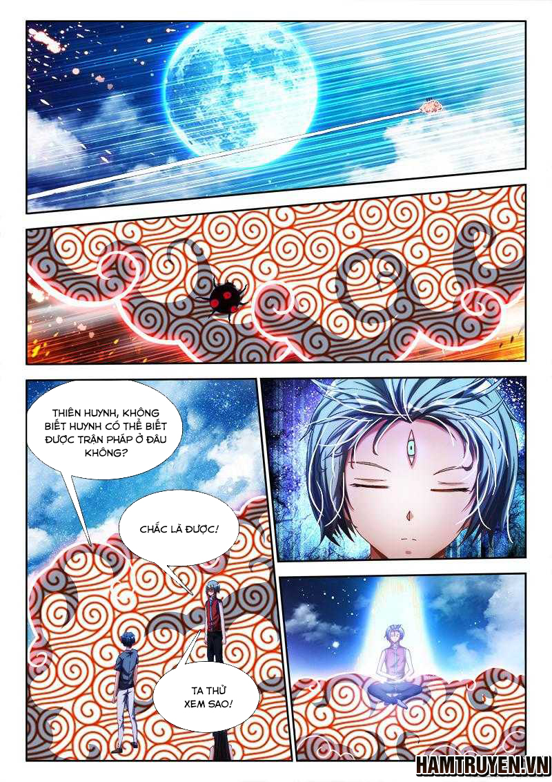 Song Tu Đạo Lữ Của Tôi Chap 274 - Next Chap 275