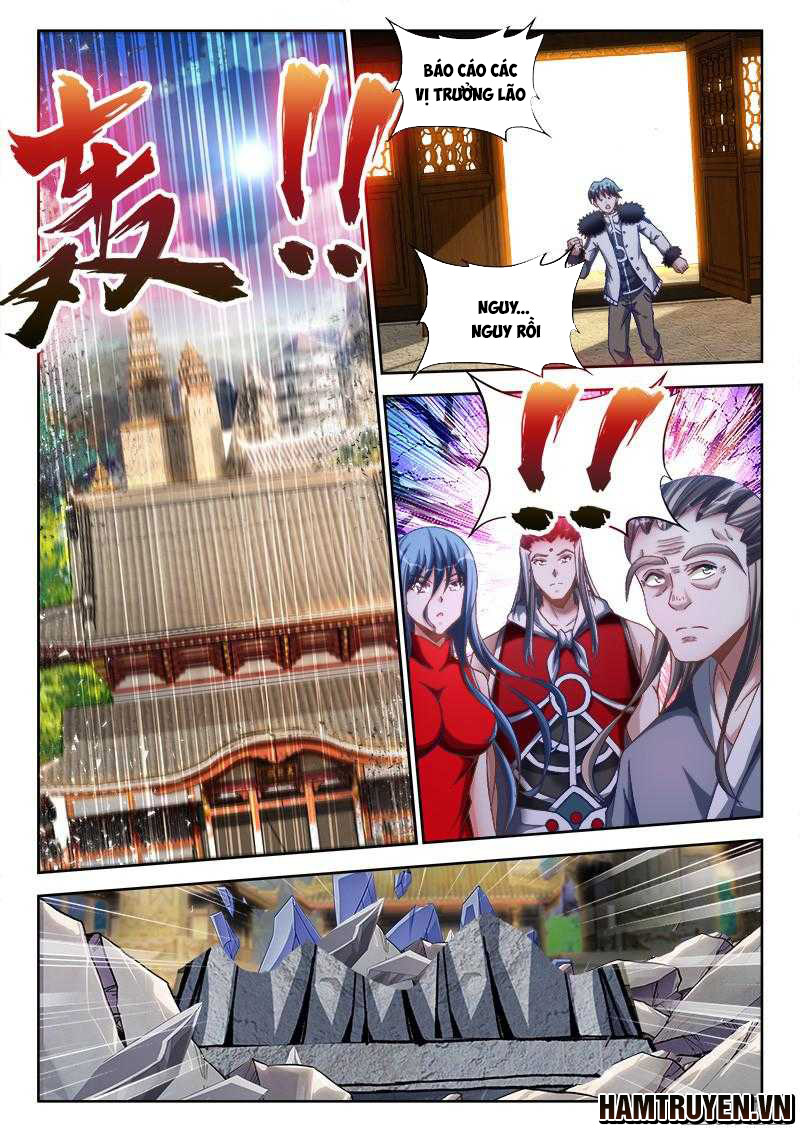 Song Tu Đạo Lữ Của Tôi Chap 276 - Next Chap 277