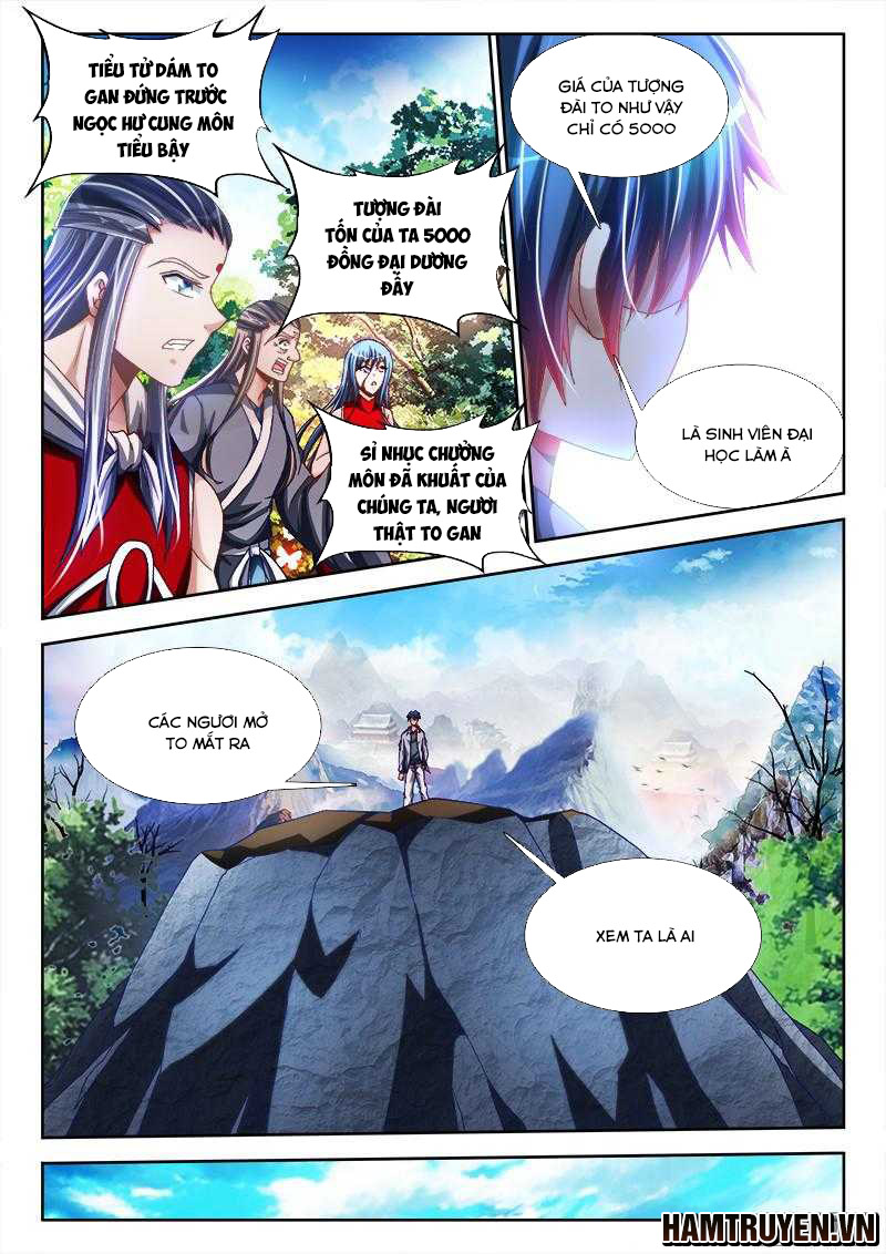 Song Tu Đạo Lữ Của Tôi Chap 276 - Next Chap 277