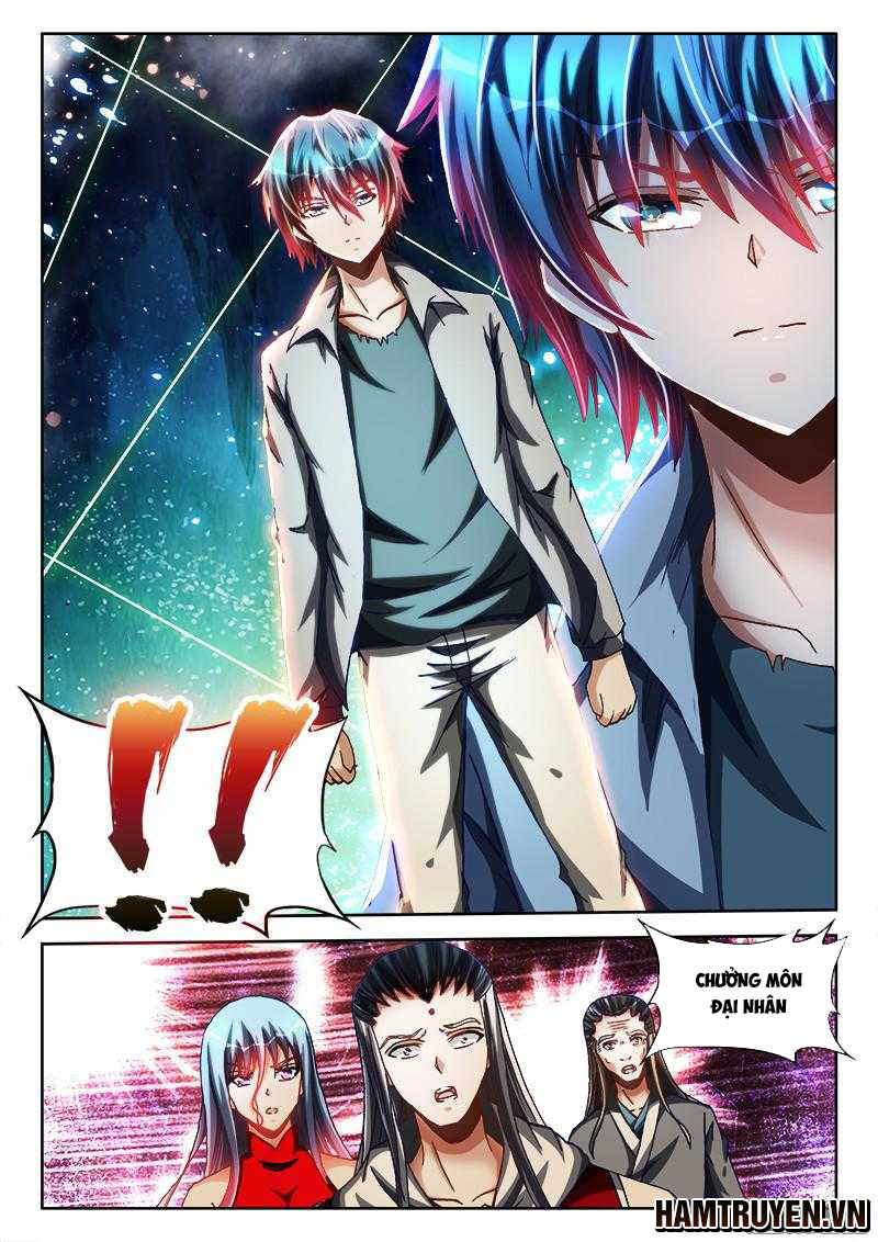 Song Tu Đạo Lữ Của Tôi Chap 276 - Next Chap 277
