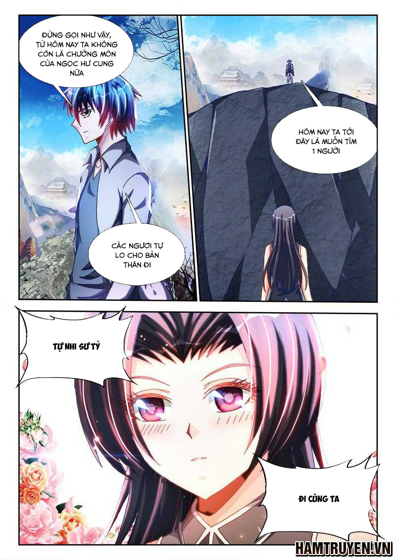 Song Tu Đạo Lữ Của Tôi Chap 276 - Next Chap 277
