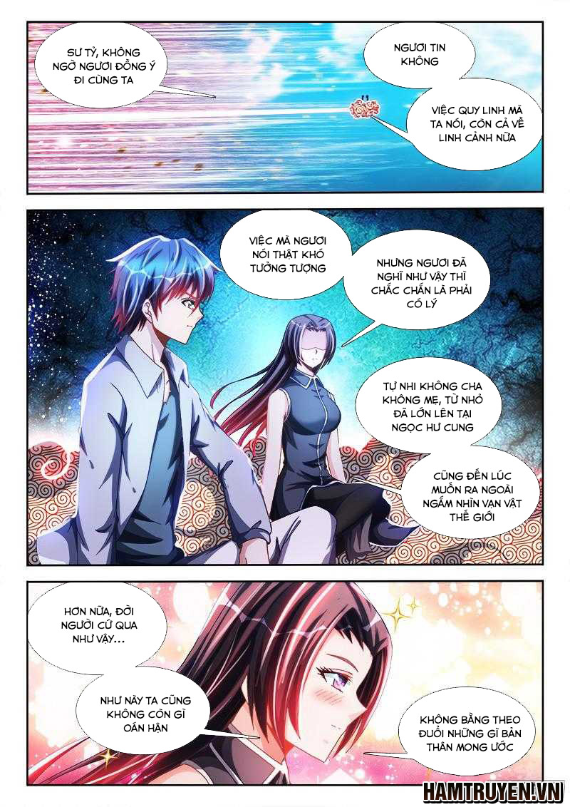 Song Tu Đạo Lữ Của Tôi Chap 276 - Next Chap 277